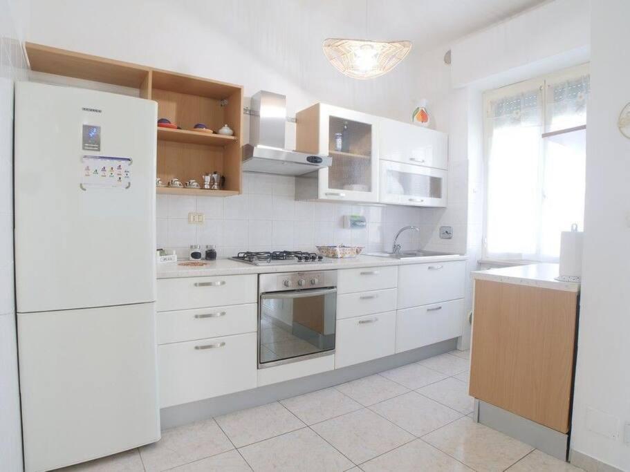 Casagio Apartment Pescara Exterior photo